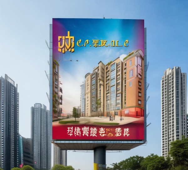 重庆房地产广告公司，让生活更美好