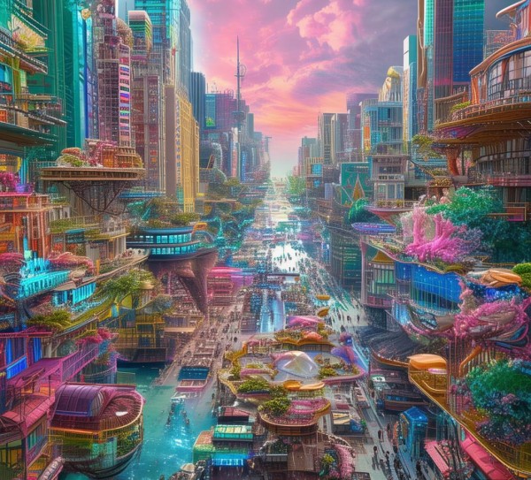 视觉奇遇，广告投放地点规划设计的视觉盛宴